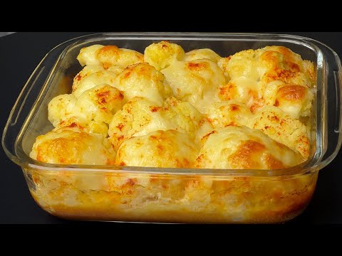 You will love cauliflower when you cook it this way! Easy cauliflower recipe