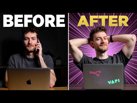 Build an AI Recruiter Voice Agent | Vapi + n8n Tutorial