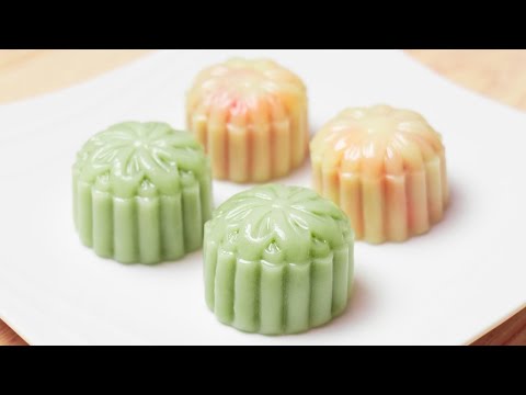 A different way to make rice cakes