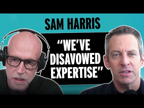 The Collapse of American Trust  — with Sam Harris | Prof G Conversations
