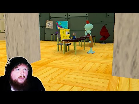 Squidward Is Evil…