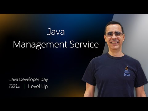 Java Management Service - Managing Your Java Estate Just Got Easier