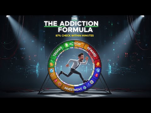 Hooked How to Build Habit Forming Products - by Near Ale Animated Movie Book Summary