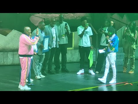 NBA YOUNGBOY PROMISE TO STOP VIOLENCE Then PLAYED INTERNATIONAL DISS SONG!