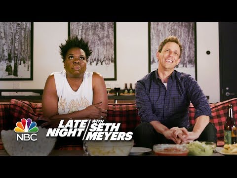Game of Jones: Leslie Jones and Seth Return to Watch Game of Thrones