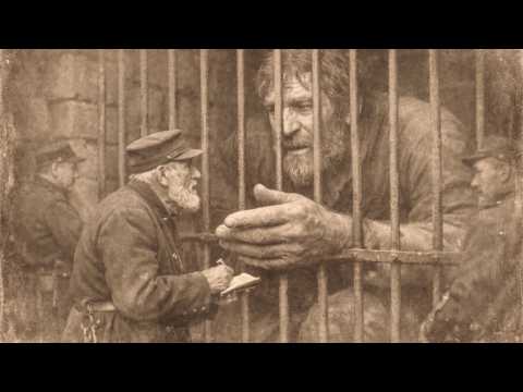The Last Jail Guard Who Watched Over a Captured Giant—What the Giant Told Him Through the Bars(1882)