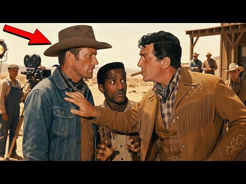 Hollywood's Top Cowboy Made a Racist Joke About Sammy—Dean's Response Ended His Career
