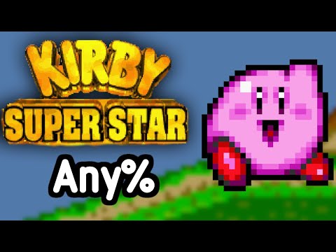 The Hardest Kirby Speedrun: World Record Explained
