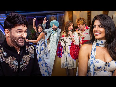 Desi Heart, Global Spark! Priyanka Chopra Jonas | The Great Indian Kapil Show S4 | Bacha Hua Content
