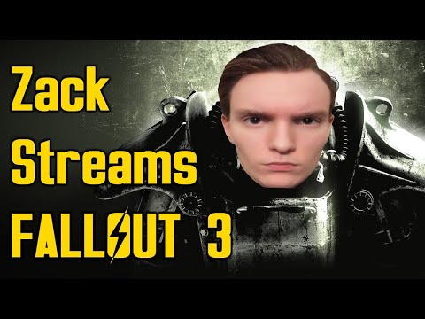 Fallout 3 Remastered Will Come Out... Eventually! Fallout 3 Very Hard Playthrough!  #shorts