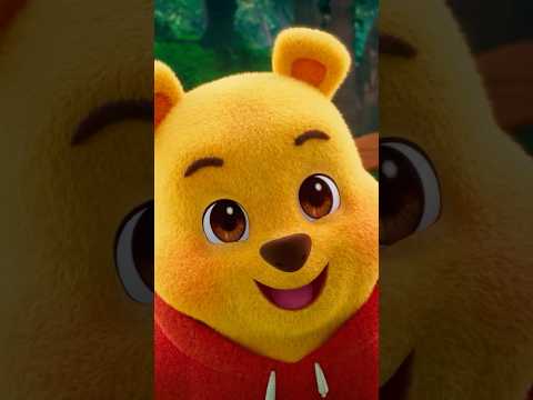 Sing "Wash Your Paws" with Winnie the Pooh! 🍯💧 PlaydateWithWinnieThePooh DisneyJr