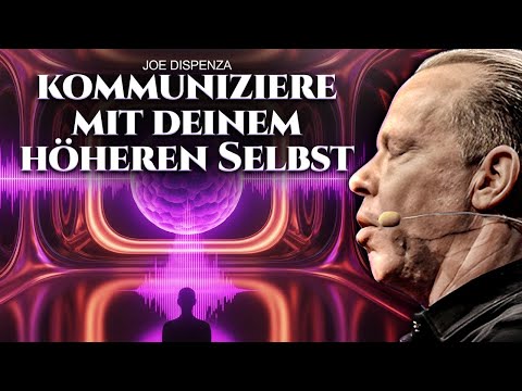 Hypnose Kommuniziere mit Deinem Höheren Selbst | Lerne, Die Innere Stimme zu Hören – Meditation