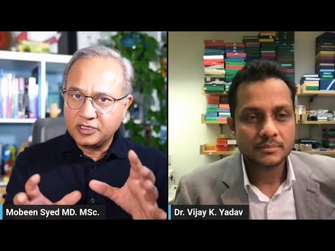 Taurine Extends Healthy Lifespan - A Talk with Dr. Vijay Yadav