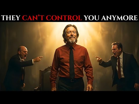 You’ll Stop Getting Angry… and That’s When Everything Changes – Alan Watts