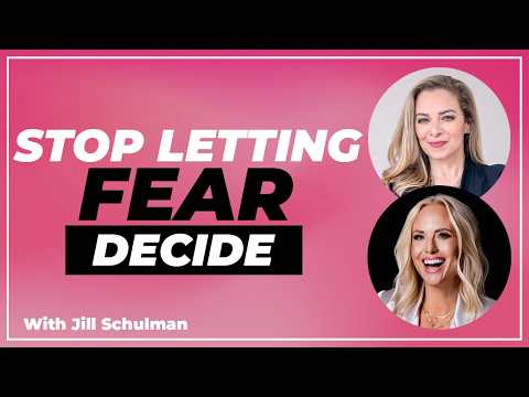 How to Take Back Control of Your Life with Courage with Jill Schulman - Terri Cole