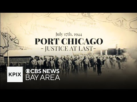 Port Chicago: Justice at Last