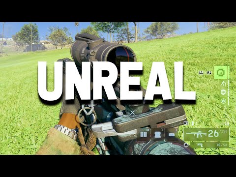 I DID SOMETHING GHETTO IN BATTLEFIELD 6...π₯π₯π₯(BF6 Multiplayer Gameplay)