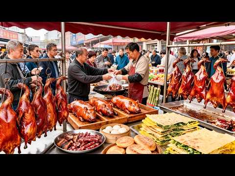 中國廣東各地早市大合集,真實記錄最精彩的老廣美食文化和迷人市井風情!千萬別錯過!