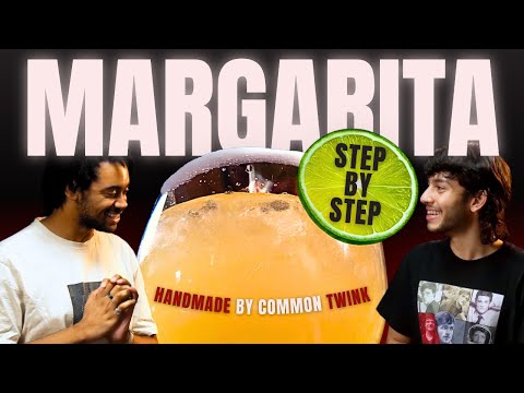 common twink makes margs for cinco de mayo special...