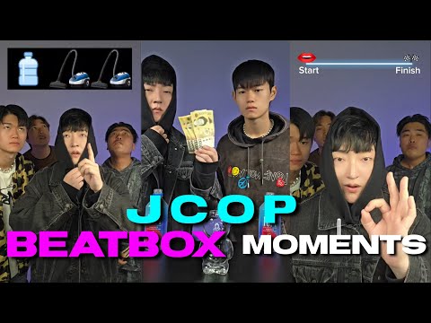 JCOP TEAM - BeatBox Games