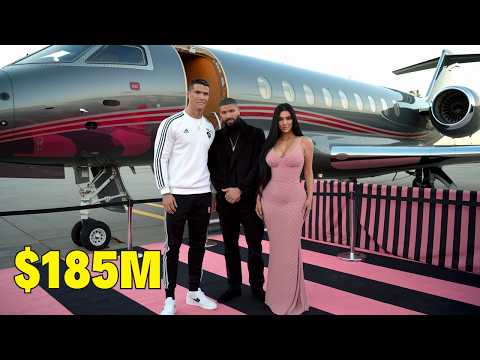 10 Most Expensive Celebrity-Owned Private Jets