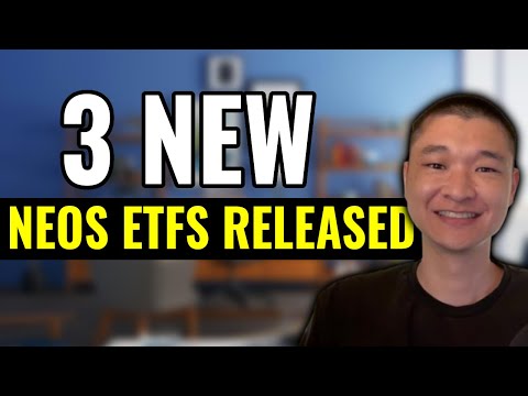 These 3 New NEOS ETFs Look Promising for Income Investors