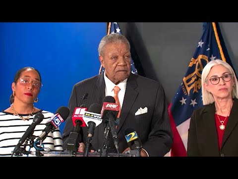 Fulton officials hold press conference after FBI records unsealed