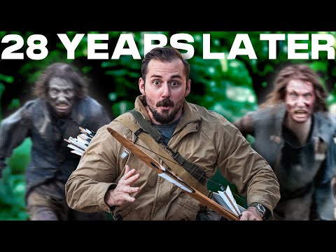 How I'd REBUILD Society 28 Years Later