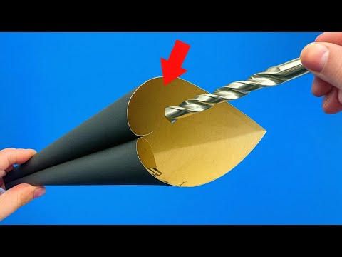 7 This sharpening method will blow your mind! Drill anything easily in 2 minutes | razor-sharp