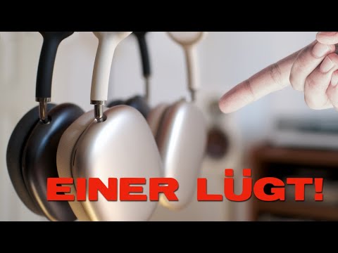 AirPods Max fakes 2025 – How to spot them!