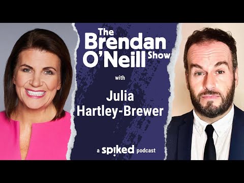 How two-tier Keir is tearing Britain apart | Julia Hartley-Brewer on The Brendan O’Neill Show