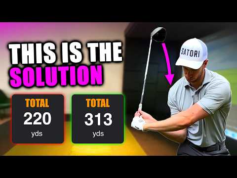 The Downswing Trigger That Creates Effortless Speed & Power!