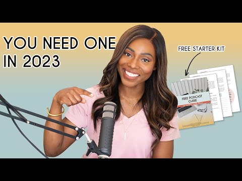 If You Don’t Have A Podcast, Your Business is Falling Behind