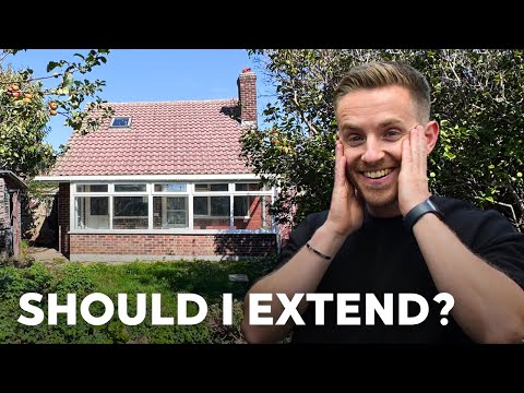 Flipping This House: 3 Extension Options to Add Over £50,000+ Profit