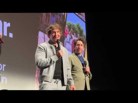 Nirvanna the Band the Show the Movie TIFF Q&A 