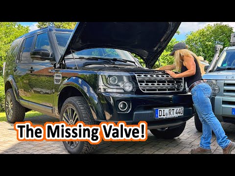 Land Rover Discovery 4 - FBH Diverter Valve Explained