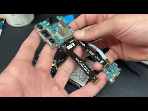 Samsung S22 Screen Replacement - How To Fix Your Broken Screen!