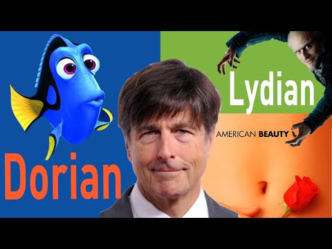 How Thomas Newman makes use of Modes