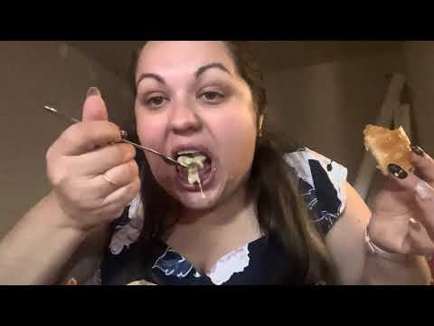 МУКБАНГ давайте покушаем вместе простая жизнь