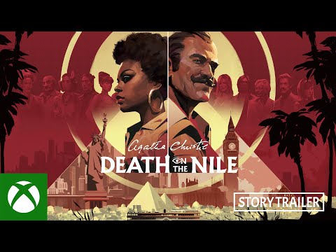 Agatha Christie – Death on the Nile – Story Trailer