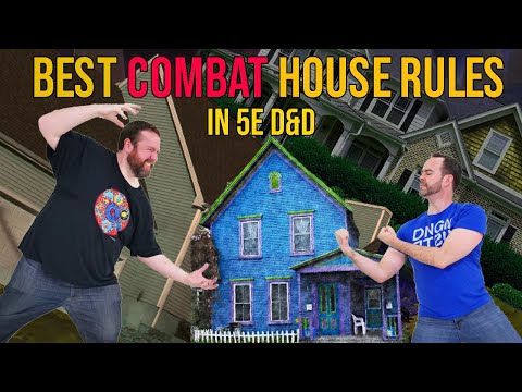 Our Best Combat House Rules | 5e Dungeons and Dragons | Web DM