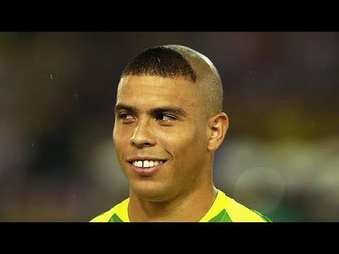 호나우두가 이 머리를 한 진짜 이유