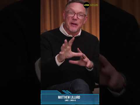 Matthew Lillard on Villain's Good Intentions in Cross S2