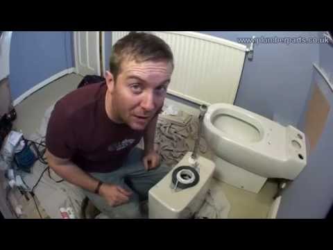 HOW TO REMOVE AND INSTALL A TOILET - PLUMBING TIPS