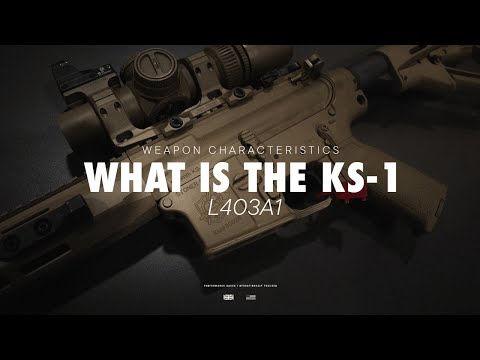 What Is the KS-1? Knights Armament Interview - Part 1