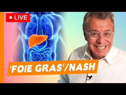 Stéatose hépatique (foie gras) : comprendre, agir et inverser la tendance – Live du 6 avril 2025