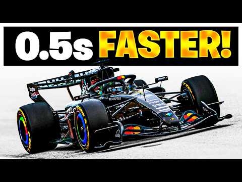 The ILLEGAL Trick On The MCL40 The CRAZIEST Design McLaren Just Admitted To Using