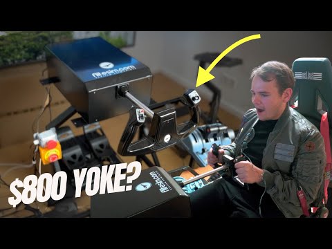 New Force Feedback YOKE - Really WORTH IT?