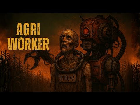 The Miserable Life Of An Agri-Worker In Warhammer 40K