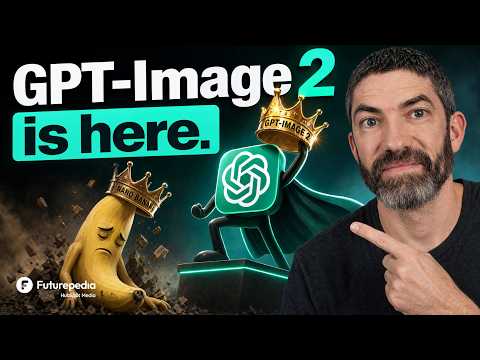Nano Banana Finally Dethroned. GPT-Image 2.0 FULLY tested
